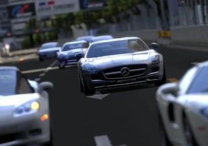 بازی Gran Turismo 5 برای PS4