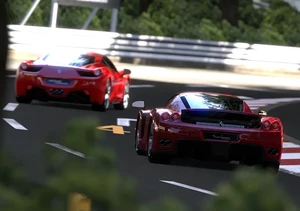 بازی Gran Turismo 5 برای PS4