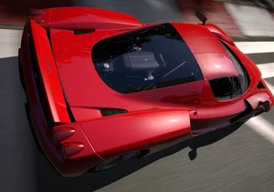 بازی Gran Turismo 5 برای PS4