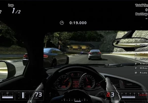 بازی Gran Turismo 5 برای PS4