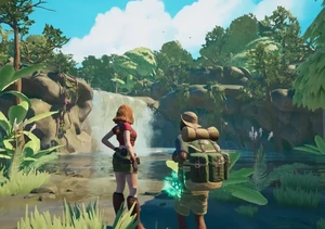 بازی Jumanji: The Video Game برای PS4