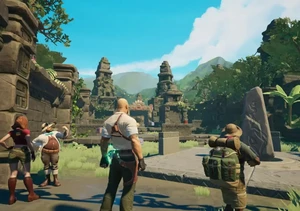 بازی Jumanji: The Video Game برای PS4