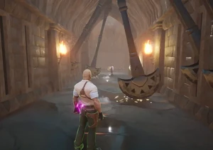 بازی Jumanji: The Video Game برای PS4