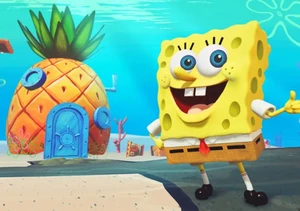 بازی SpongeBob SquarePants: Battle for Bikini Bottom – Rehydrated برای PS4