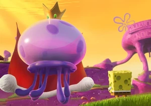 بازی SpongeBob SquarePants: Battle for Bikini Bottom – Rehydrated برای PS4