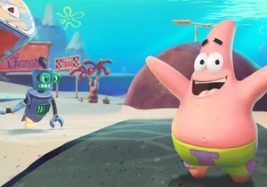 بازی SpongeBob SquarePants: Battle for Bikini Bottom – Rehydrated برای PS4