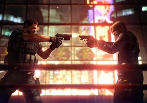 بازی Resident Evil 6 برای PS4