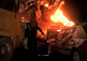 بازی Resident Evil 6 برای PS4
