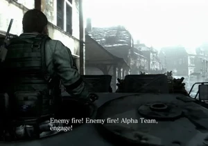 بازی Resident Evil 6 برای PS4