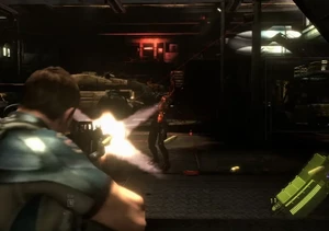 بازی Resident Evil 6 برای PS4