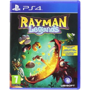بازی Rayman Legends برای PS4