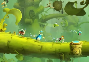 بازی Rayman Legends برای PS4