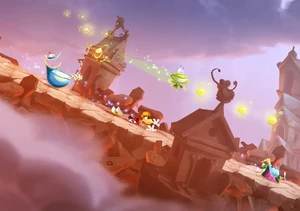 بازی Rayman Legends برای PS4