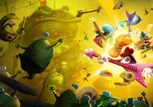 بازی Rayman Legends برای PS4