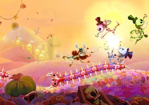 بازی Rayman Legends برای PS4