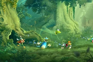 بازی Rayman Legends برای PS4