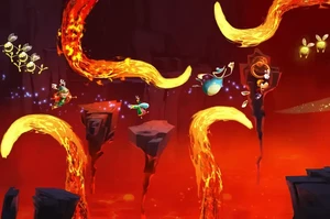 بازی Rayman Legends برای PS4