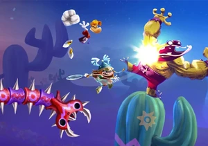 بازی Rayman Legends برای PS4