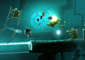 بازی Rayman Legends برای PS4