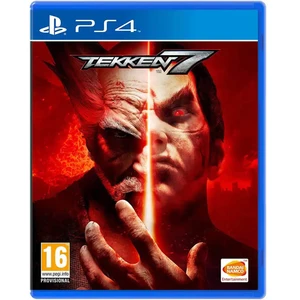 بازی Tekken 7 برای PS4