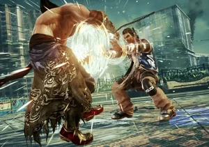 بازی Tekken 7 برای PS4
