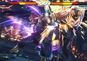 بازی Tekken 7 برای PS4