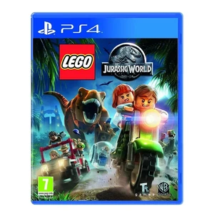 بازی LEGO Jurassic World برای PS4