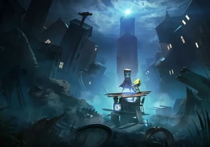 بازی Little Nightmares I &amp; II  برای PS4