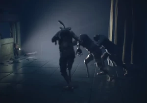 بازی Little Nightmares I &amp; II  برای PS4