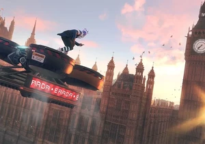 بازی Watch Dogs: Legion برای PS4