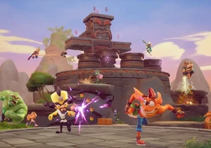 بازی Crash Team Rumble برای PS4