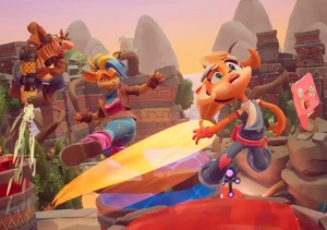 بازی Crash Team Rumble برای PS4