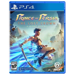 بازی Prince of Persia: The Lost Crown برای PS4