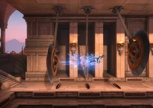 بازی Prince of Persia: The Lost Crown برای PS4