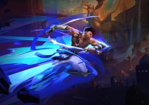 بازی Prince of Persia: The Lost Crown برای PS4