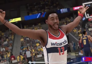 بازی NBA 2K 24 برای PS4