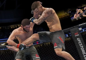 بازی UFC 4 برای PS4