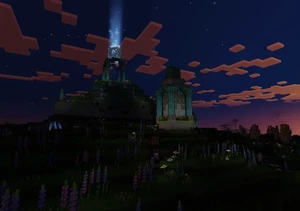 بازی Minecraft Legends برای PS4