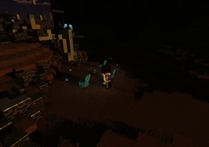 بازی Minecraft Legends برای PS4