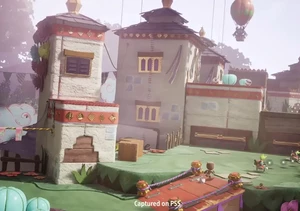 بازی Sackboy: A Big Adventure برای PS4