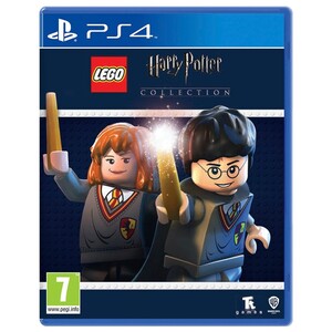 بازی LEGO Harry Potter برای PS4