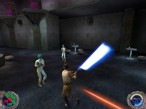 بازی Star Wars: Jedi Knight Collection برای PS4