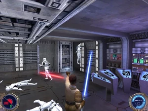 بازی Star Wars: Jedi Knight Collection برای PS4