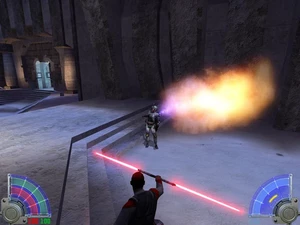 بازی Star Wars: Jedi Knight Collection برای PS4