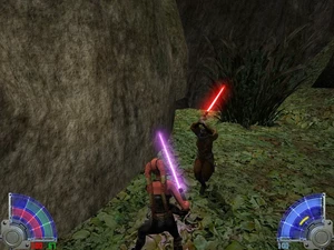 بازی Star Wars: Jedi Knight Collection برای PS4