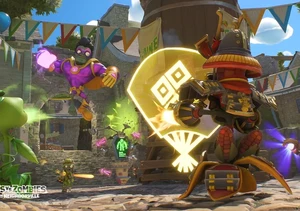 بازی Plants VS Zombies برای PS4