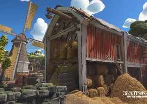 بازی Plants VS Zombies برای PS4