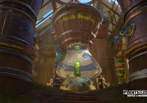 بازی Plants VS Zombies برای PS4