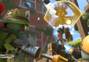 بازی Plants VS Zombies برای PS4