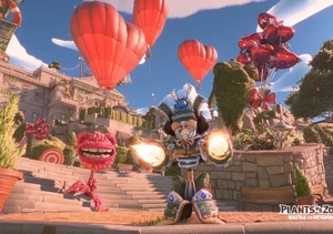 بازی Plants VS Zombies برای PS4